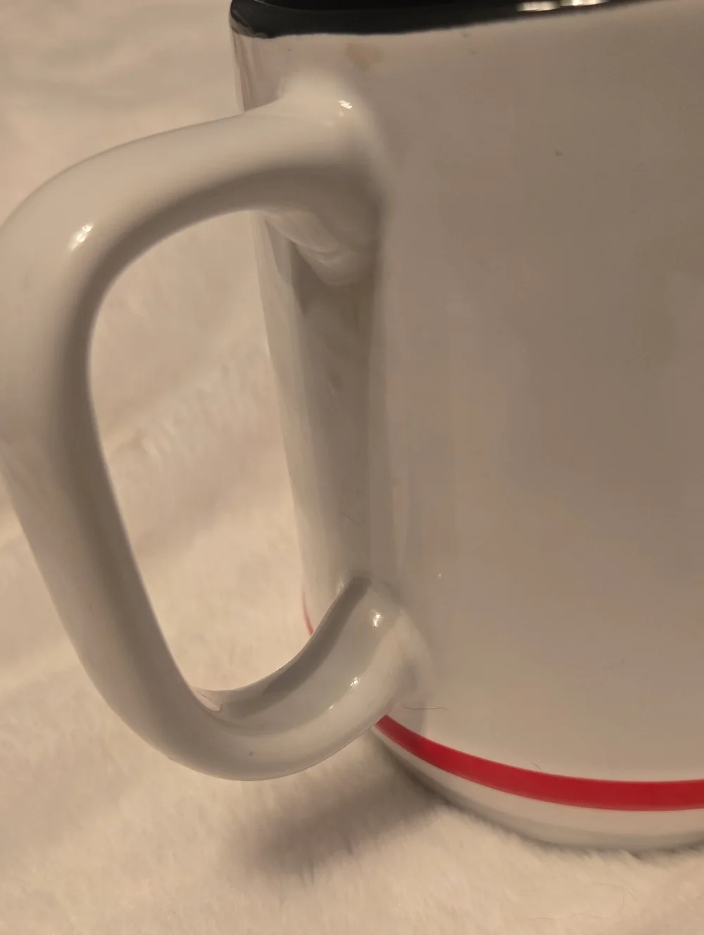 NCSU Mr.Wuf - Wolfpak Coffee Mug 4.5